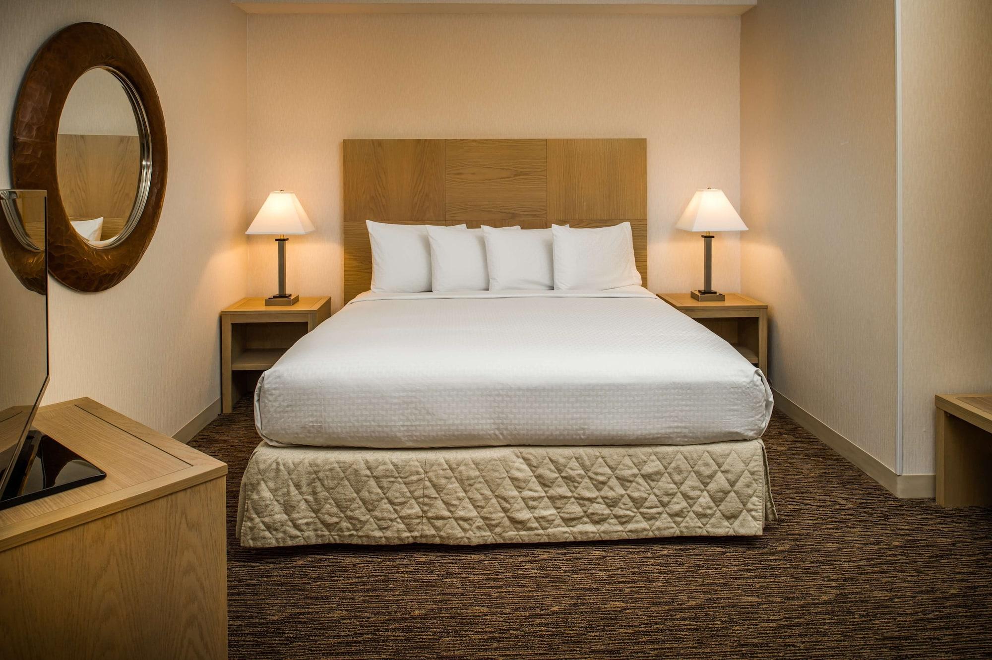Hotel Doubletree By Hilton Olympia Exterior foto