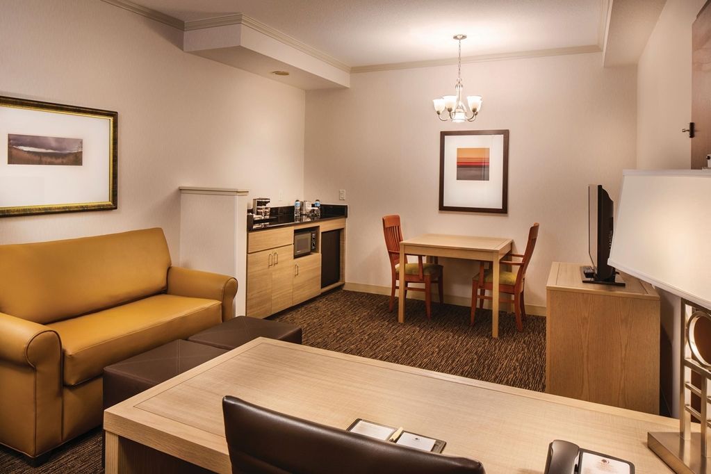 Hotel Doubletree By Hilton Olympia Zimmer foto